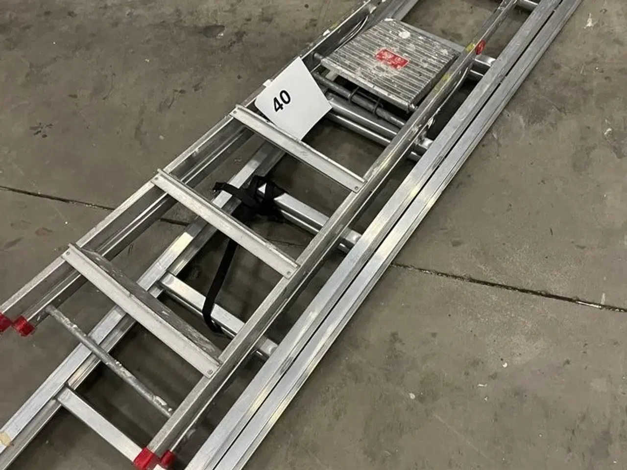 Billede 1 - 2 stiger