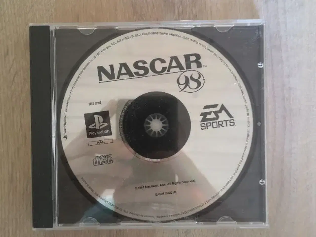 Billede 1 - Nascar 98