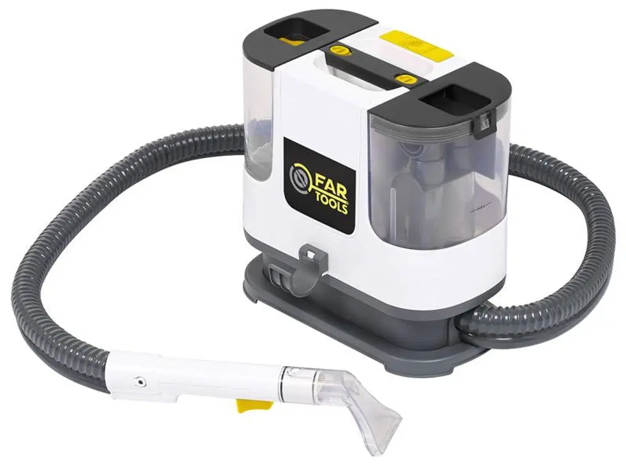 Billede 2 - Fartools Tæpperenser