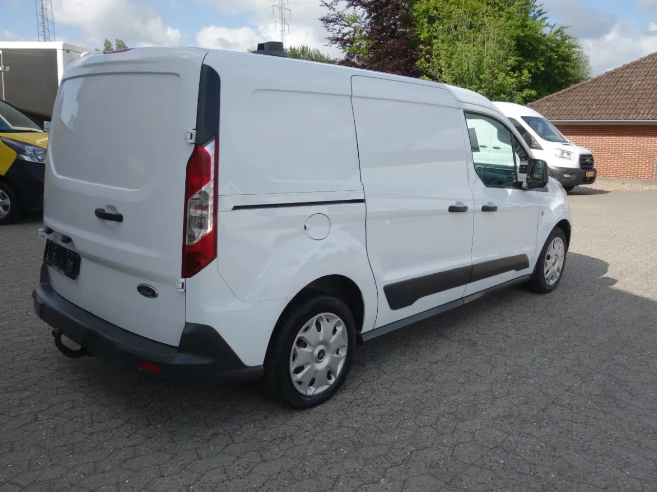 Billede 16 - Ford Transit Connect 1,5 TDCi 100 Trend lang