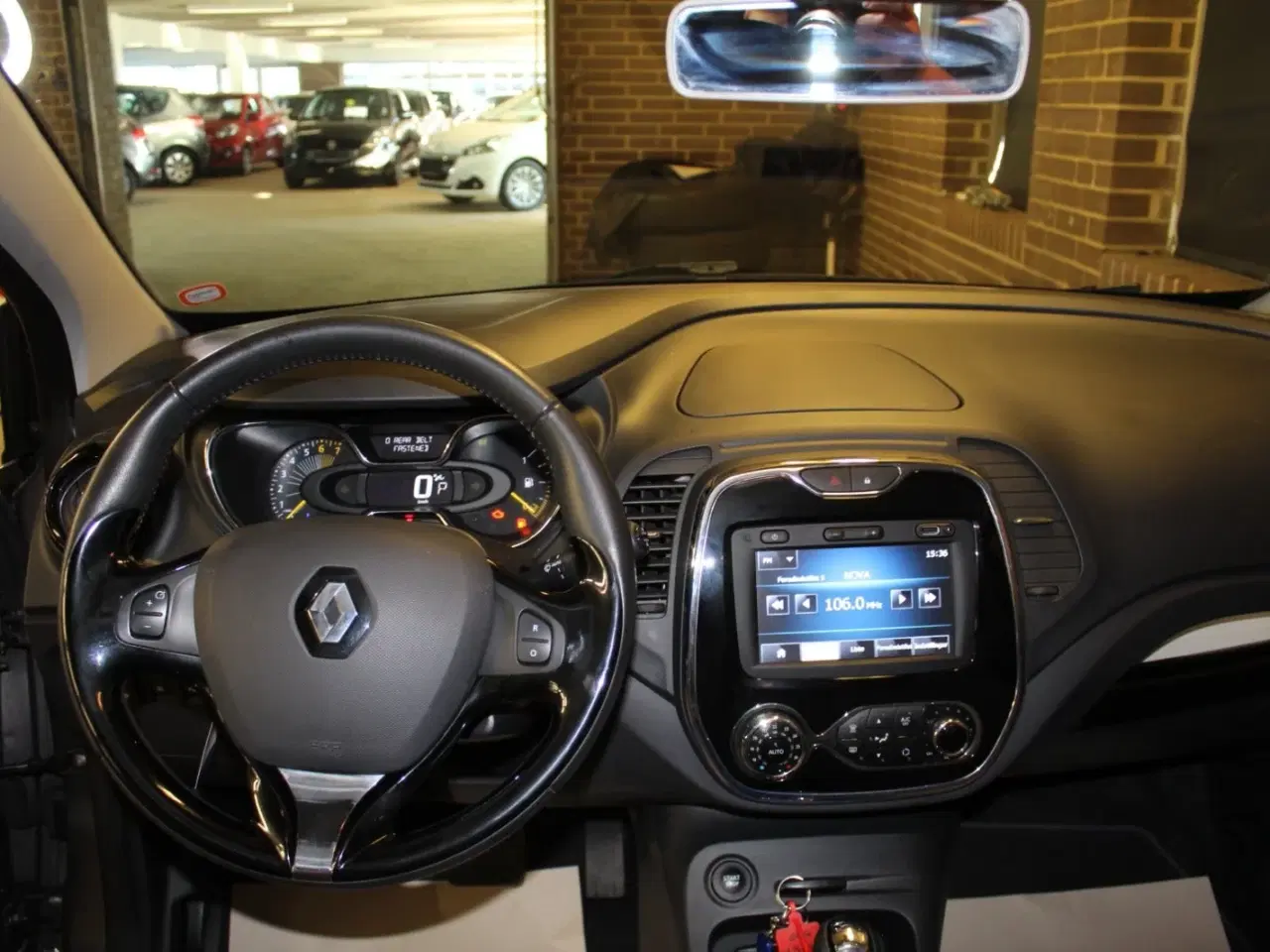 Billede 7 - Renault Captur 1,2 TCe 120 Dynamique EDC