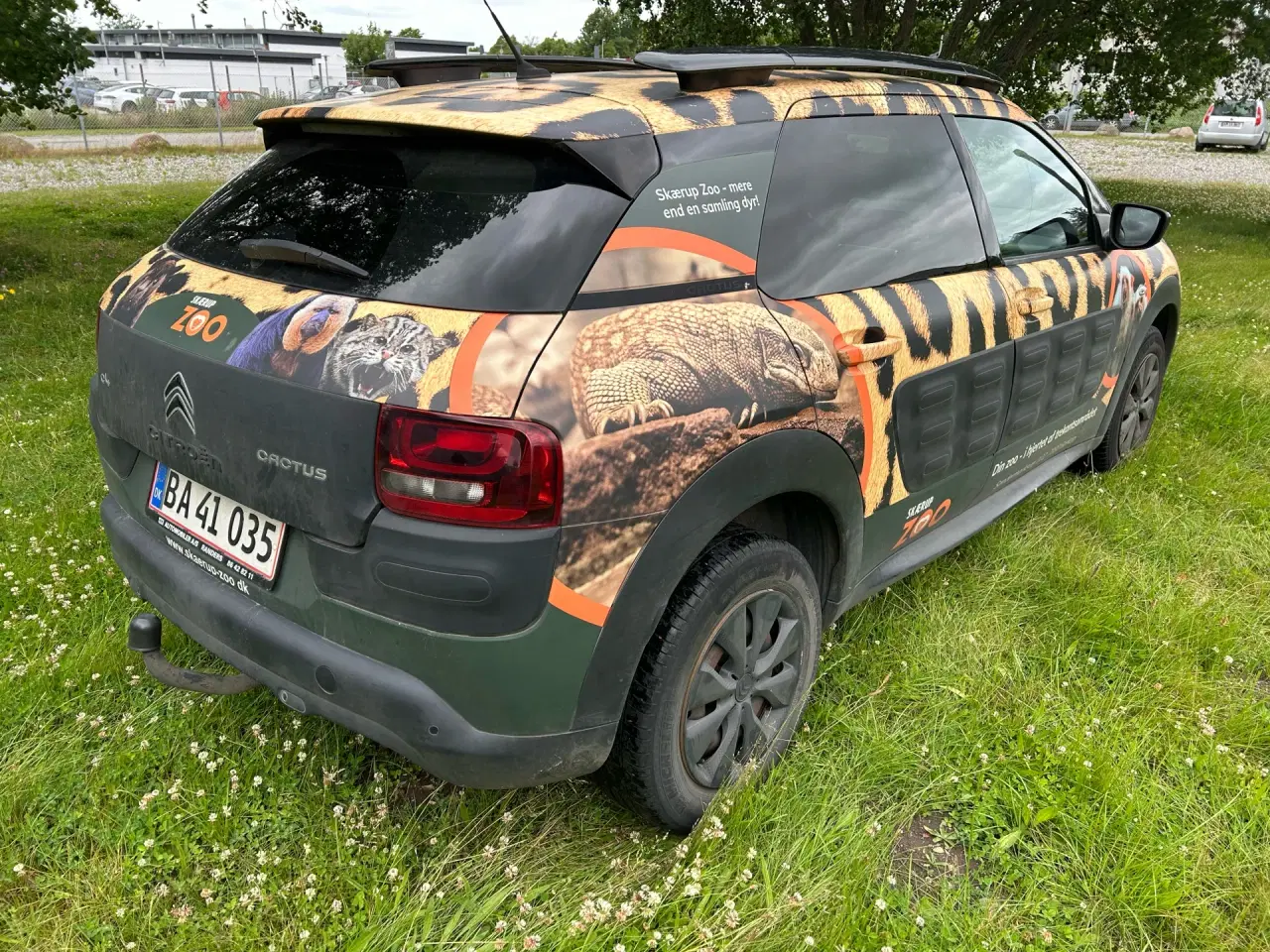 Billede 4 - Citroën C4 Cactus 1,6 Blue HDi Shine start/stop 100HK 5d