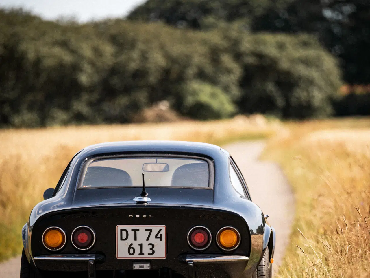 Billede 5 - Opel GT sælges! Perfekt sommerbil.