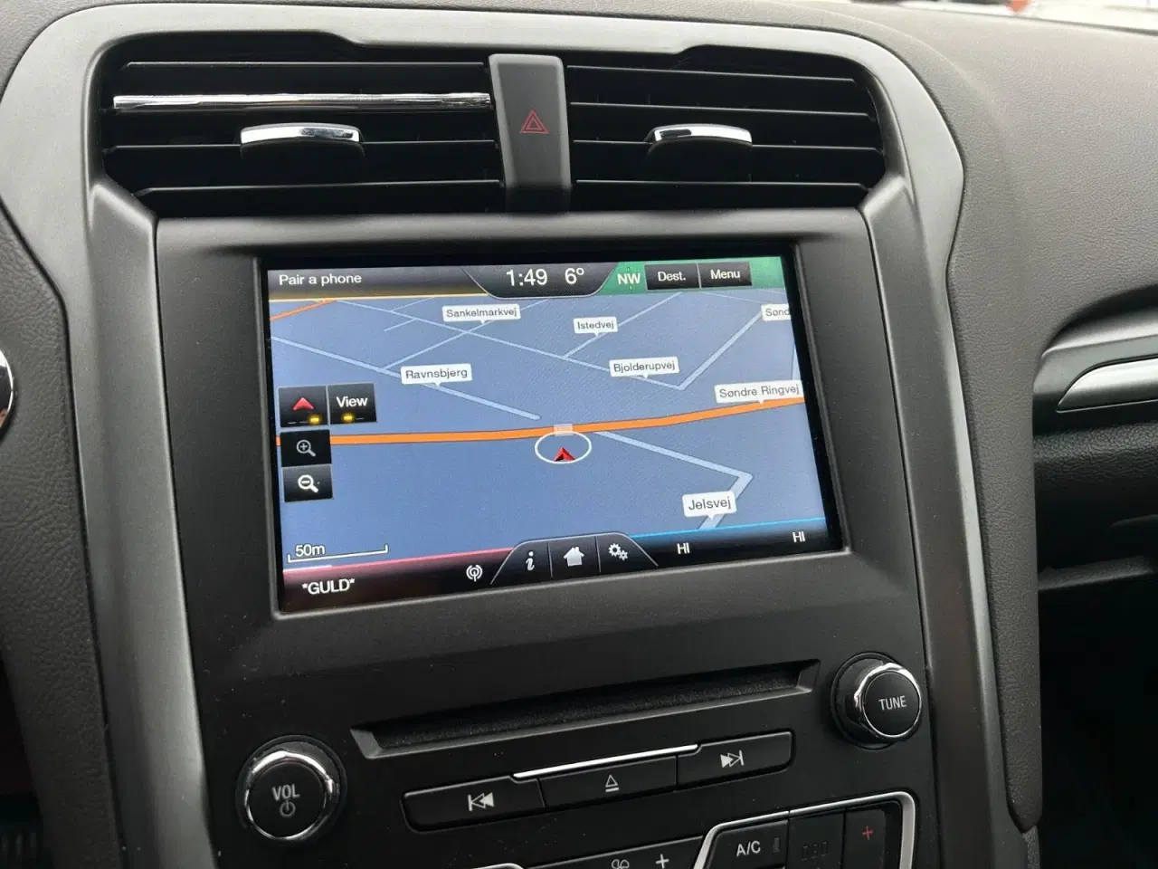 Billede 10 - Ford Mondeo 2,0 TDCi 150 Titanium stc.