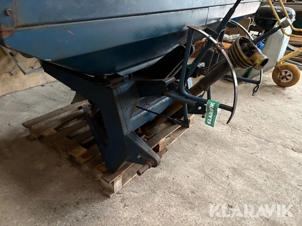 Billede 7 - Gødningsspredere Bogballe BL 600