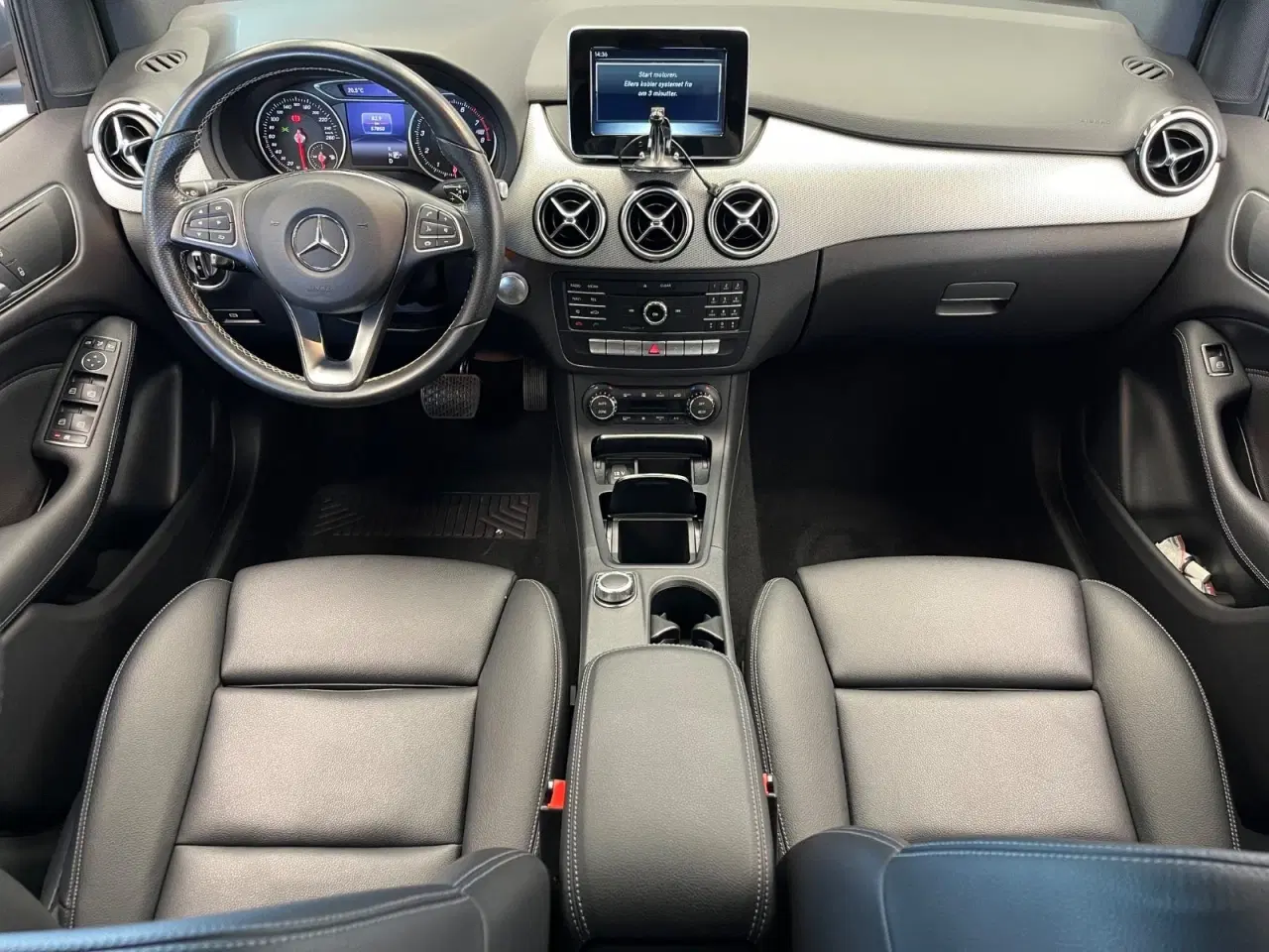 Billede 9 - Mercedes B200 1,6 Business aut.