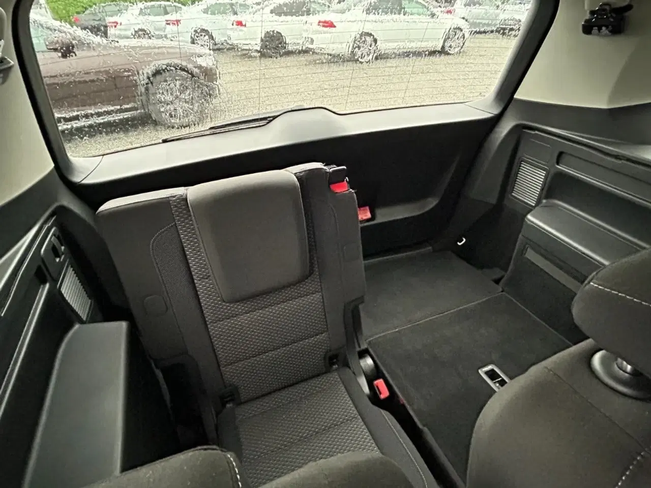 Billede 16 - VW Touran 1,4 TSi 150 Comfortline DSG 7prs