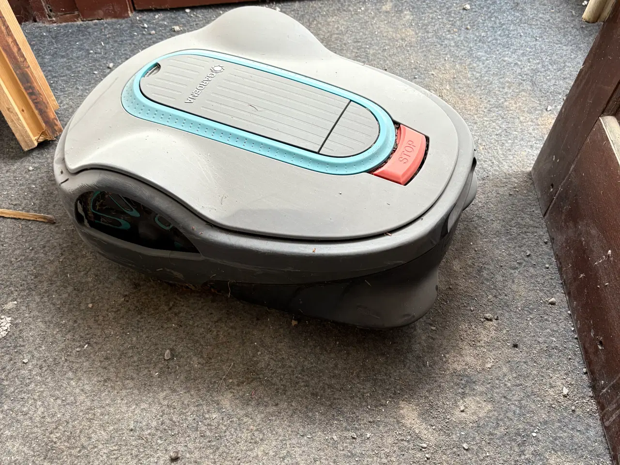 Billede 3 - Robotplæneklipper 
