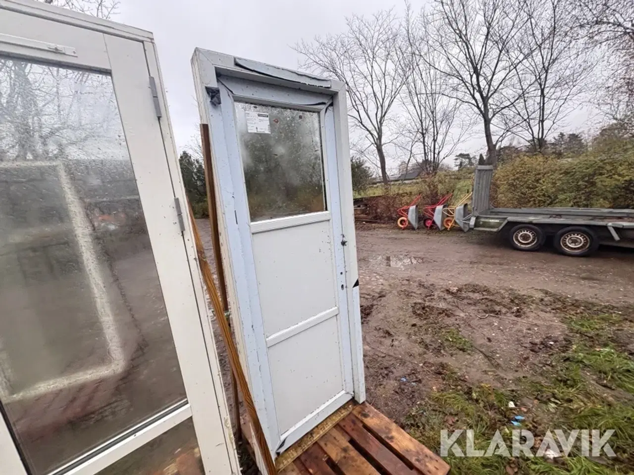 Billede 4 - Dør Kastrup