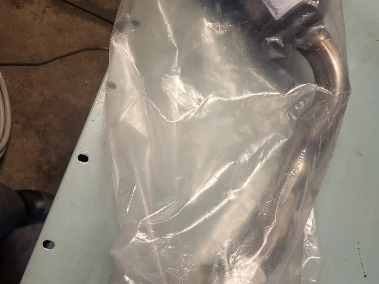 Billede 4 - Partikkelfilter Peugeot 206