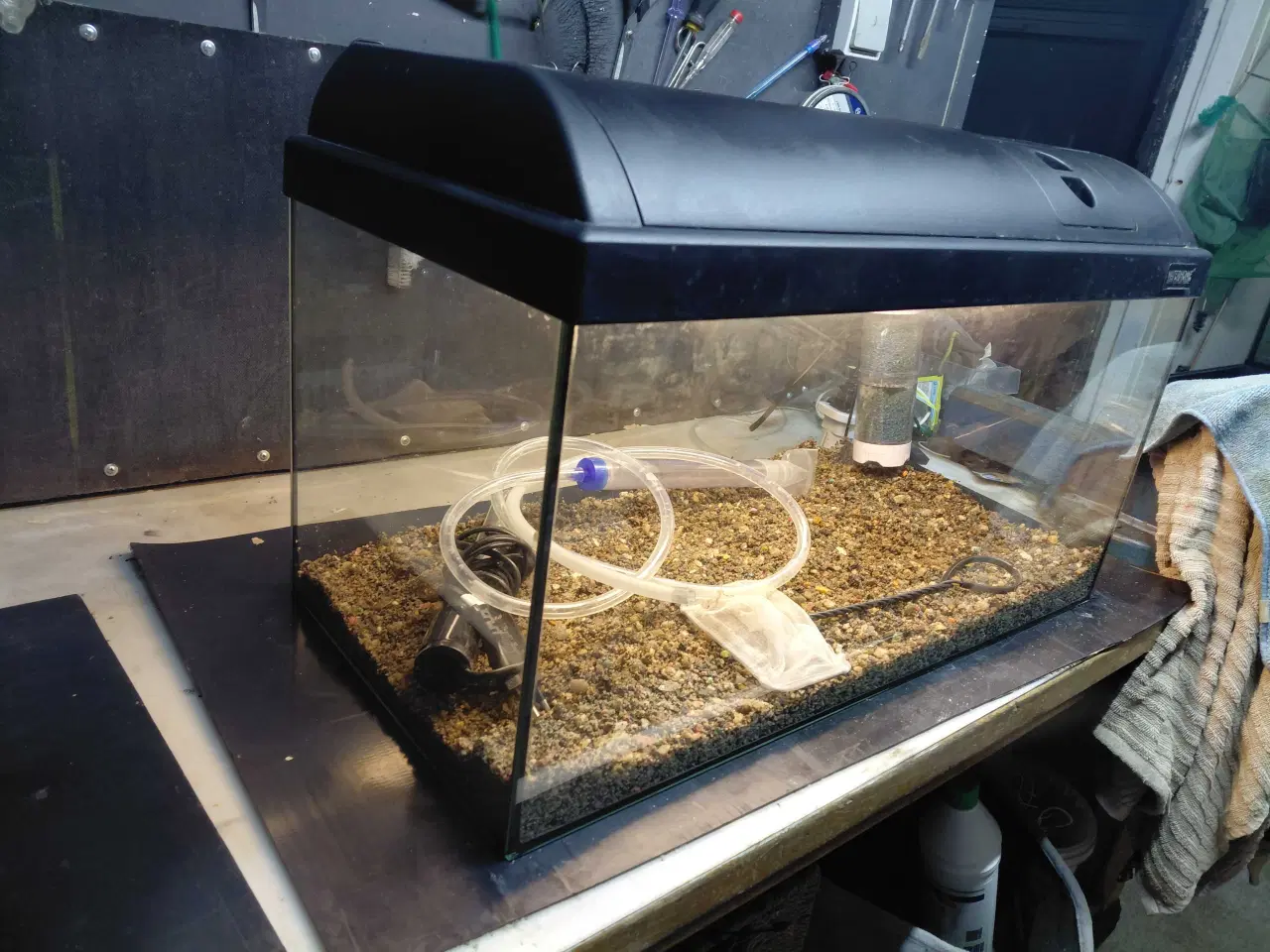 Billede 2 - Akvarier 54L