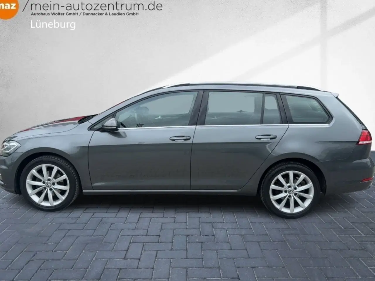 Billede 2 - Vw golf 7 - 7.5 variant diesel KØBES