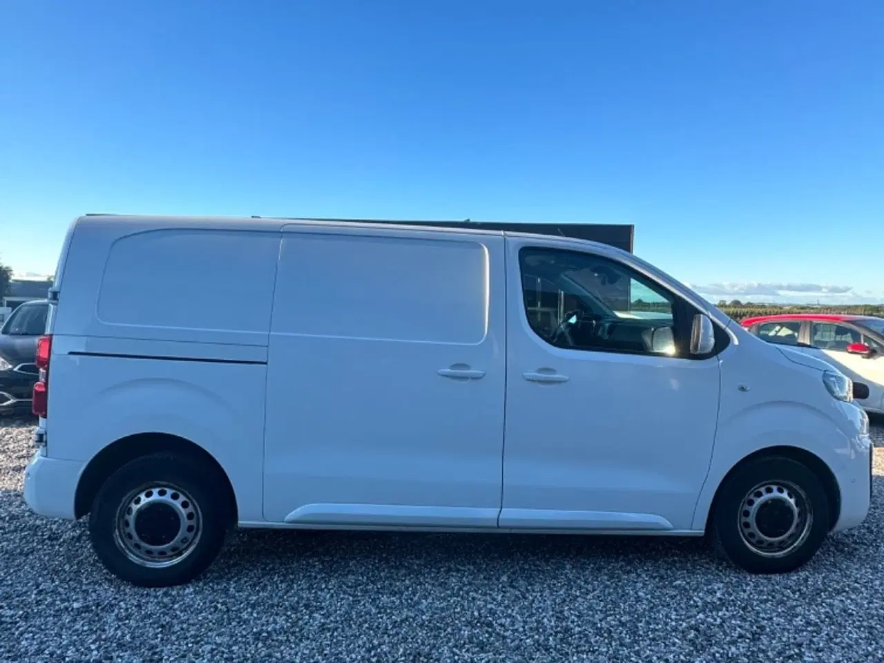 Billede 4 - Peugeot Expert 2,0 BlueHDi 150 L2 Plus Van