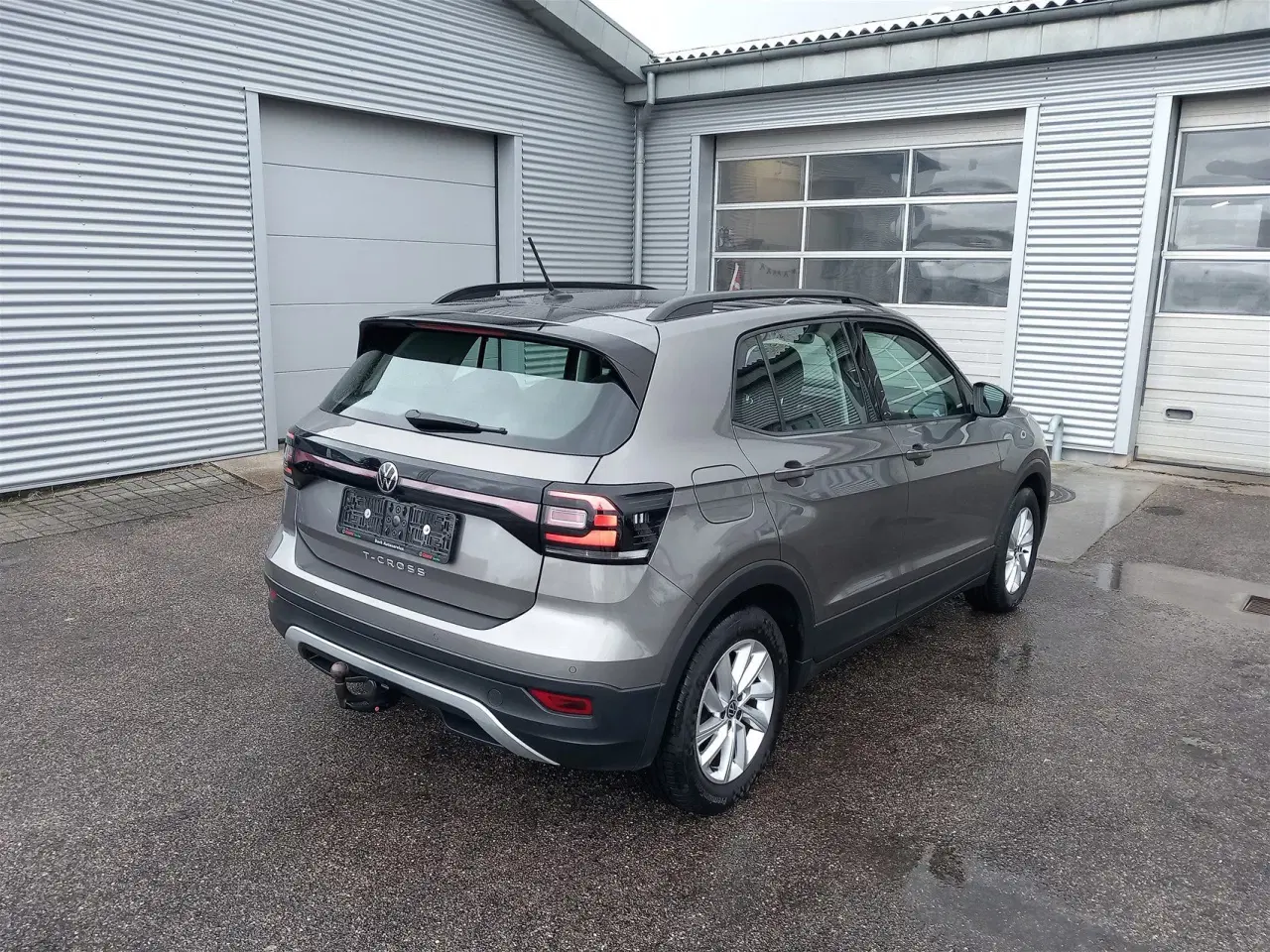 Billede 3 - VW T-Cross 1,0 TSI Life Team 95HK 5d