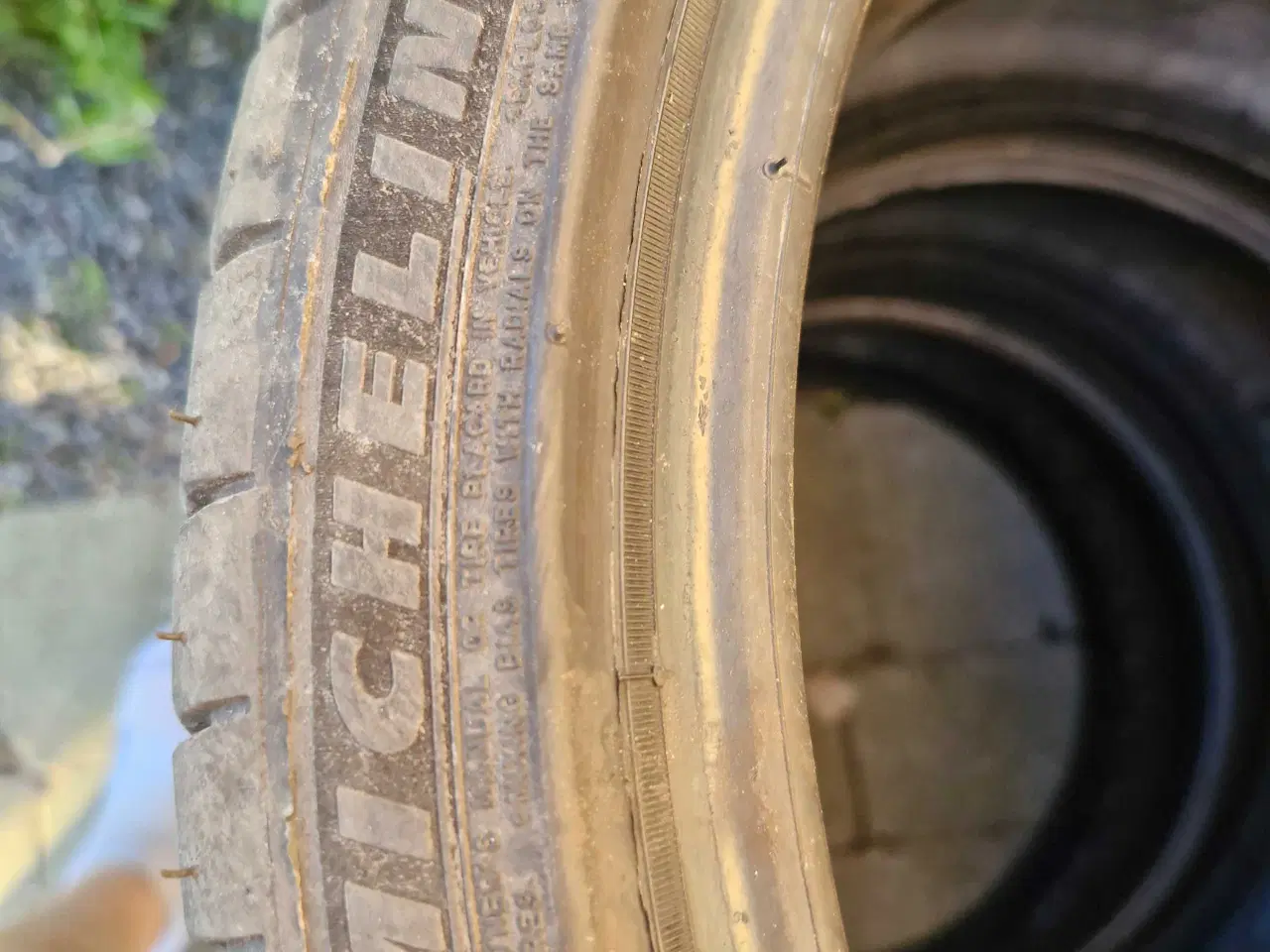Billede 5 - Michelin 205/40/17 sommer
