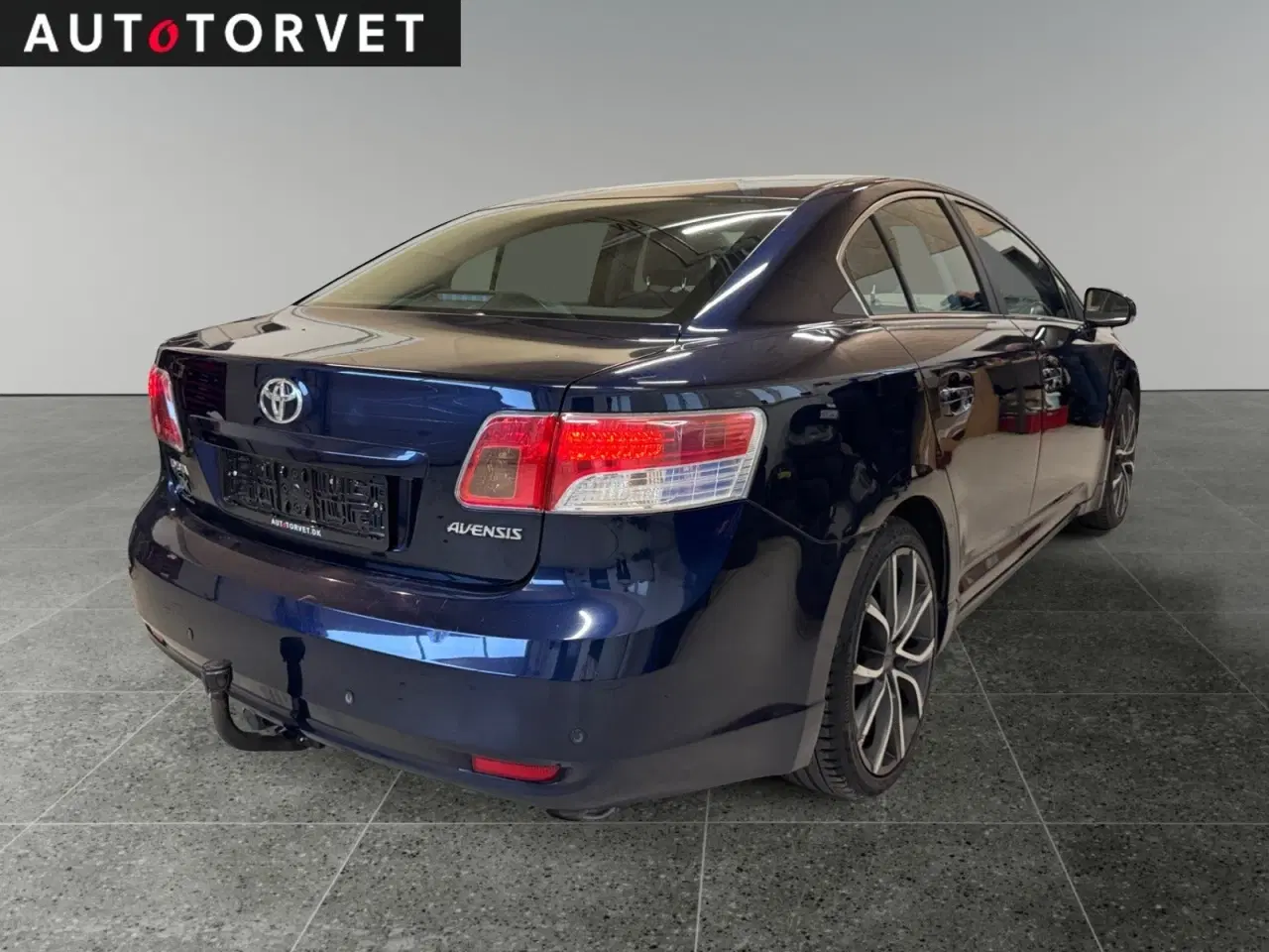 Billede 3 - Toyota Avensis 2,0 Sol aut.