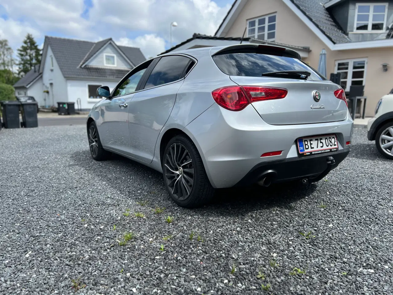 Billede 7 - Alfa Romeo giulietta 170 m-air