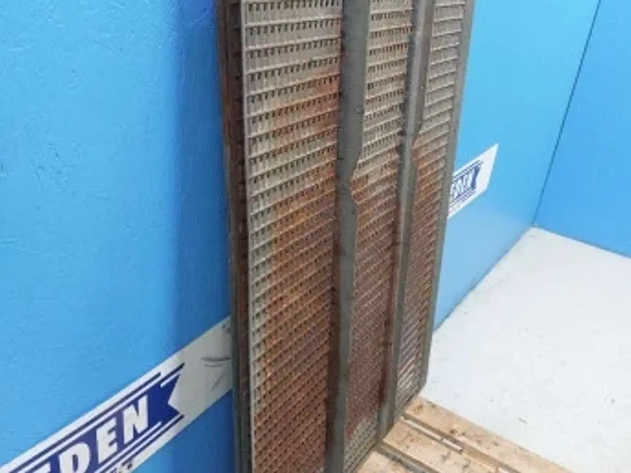 Billede 14 - Claas Lexion 580 Undersold 7360612