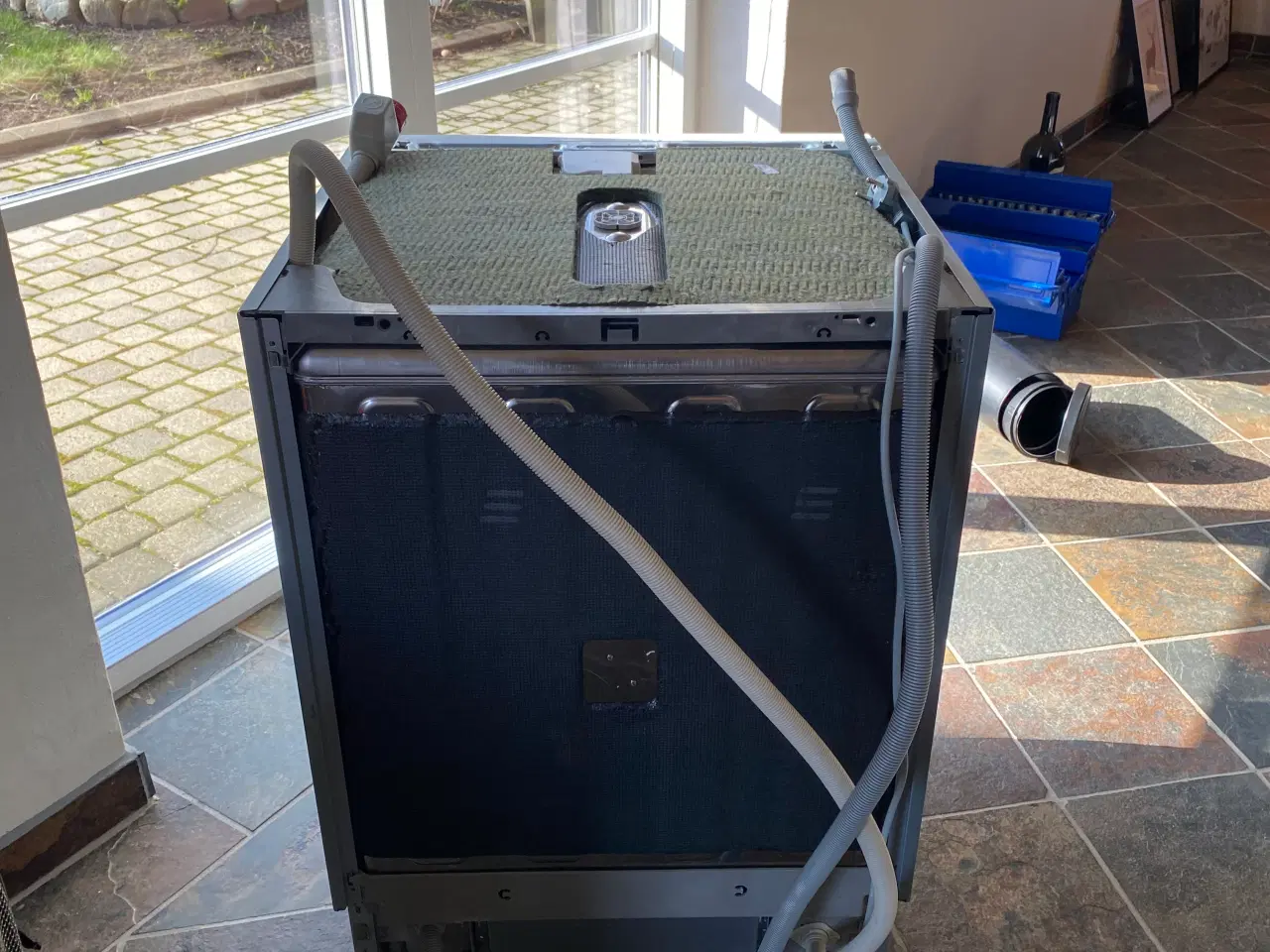 Billede 9 - AEG opvaskemaskine XXL 