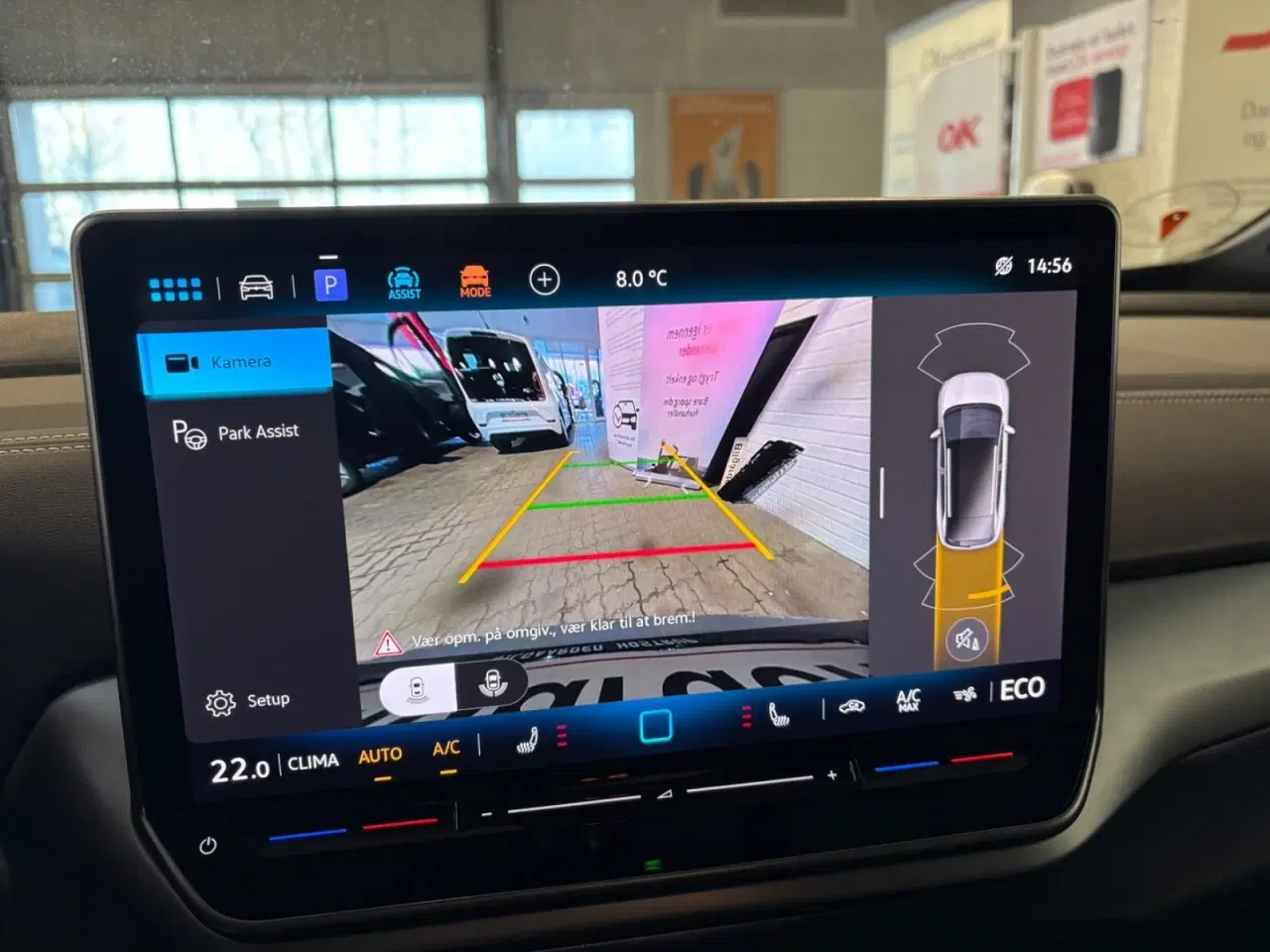 Billede 9 - VW ID.4 77 Pro