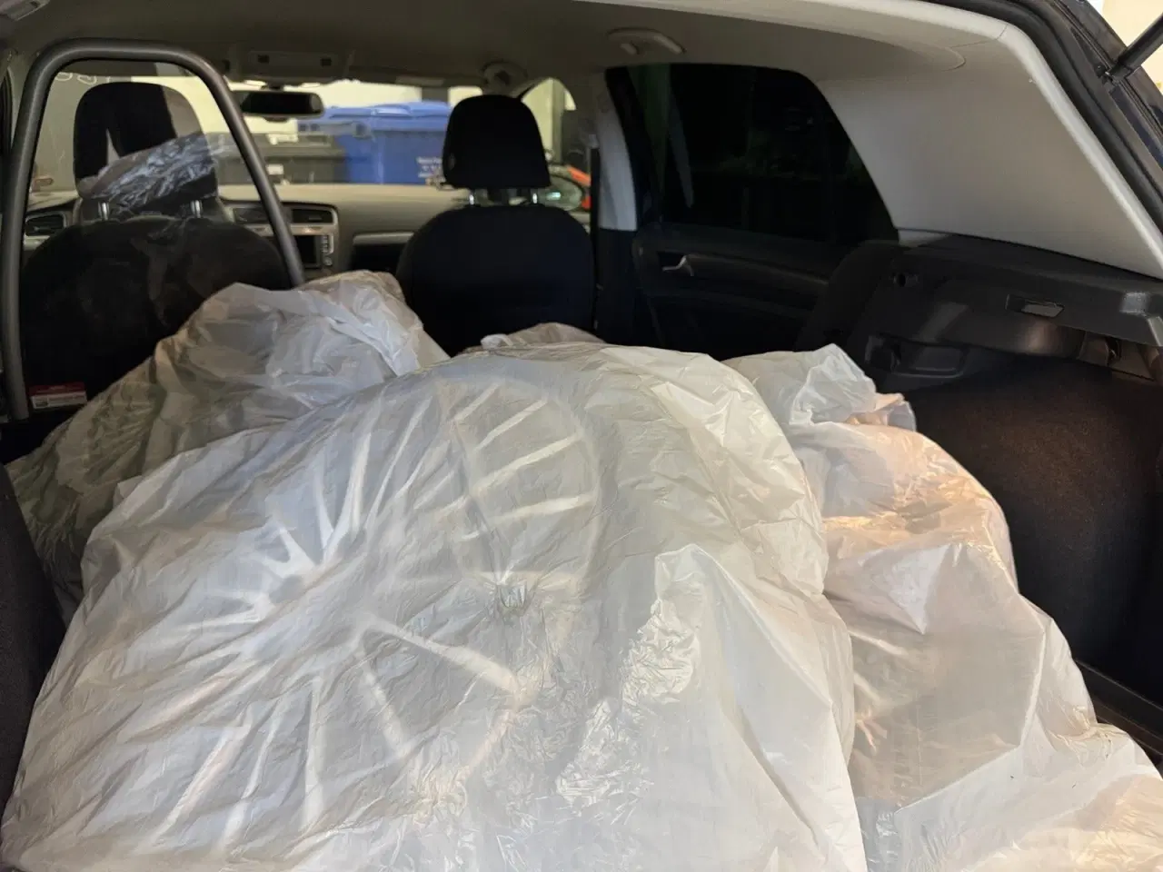 Billede 13 - VW Golf VII 1,6 TDi 110 Style DSG BMT Van