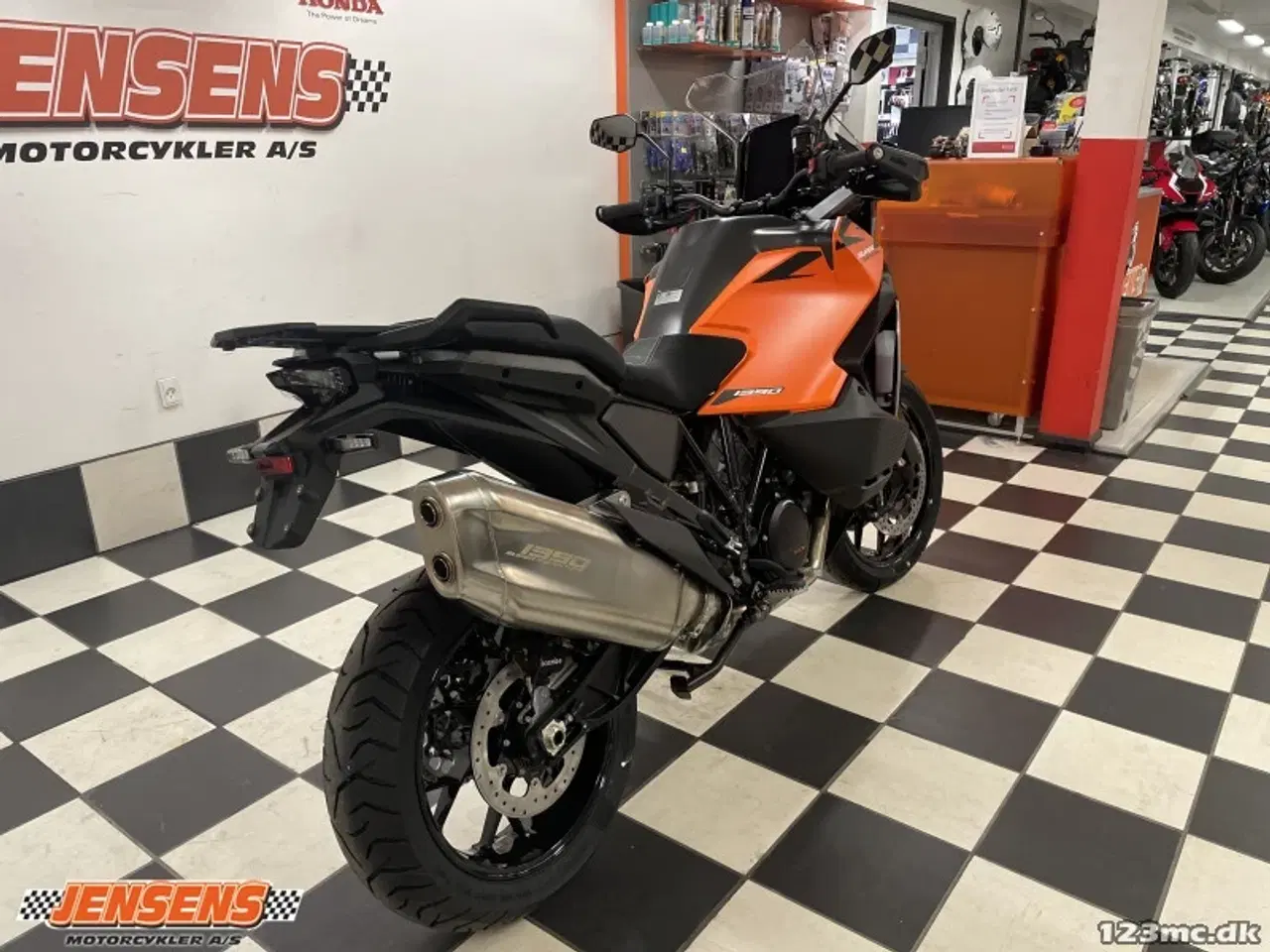 Billede 8 - KTM 1390 Super Adventure S Evo Evo