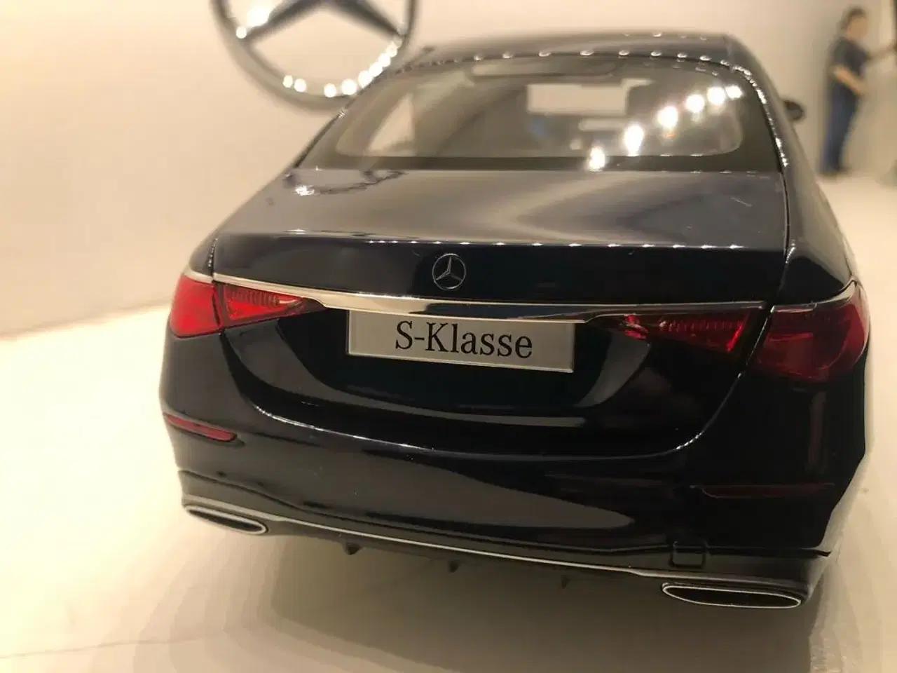 Billede 7 - Mercedes S Class W223