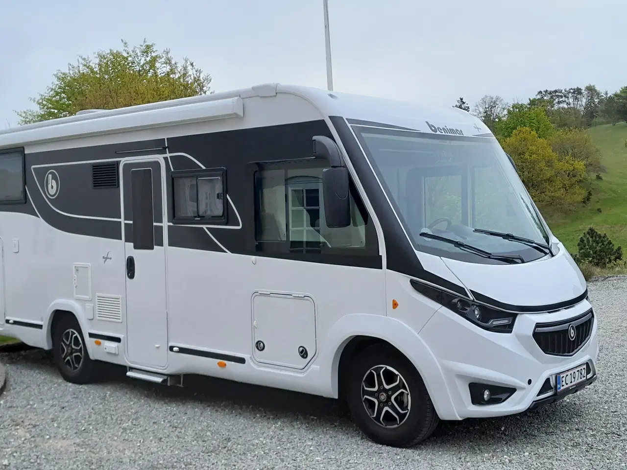 Billede 1 - Benimar Amphitryon North Autokapp A967 