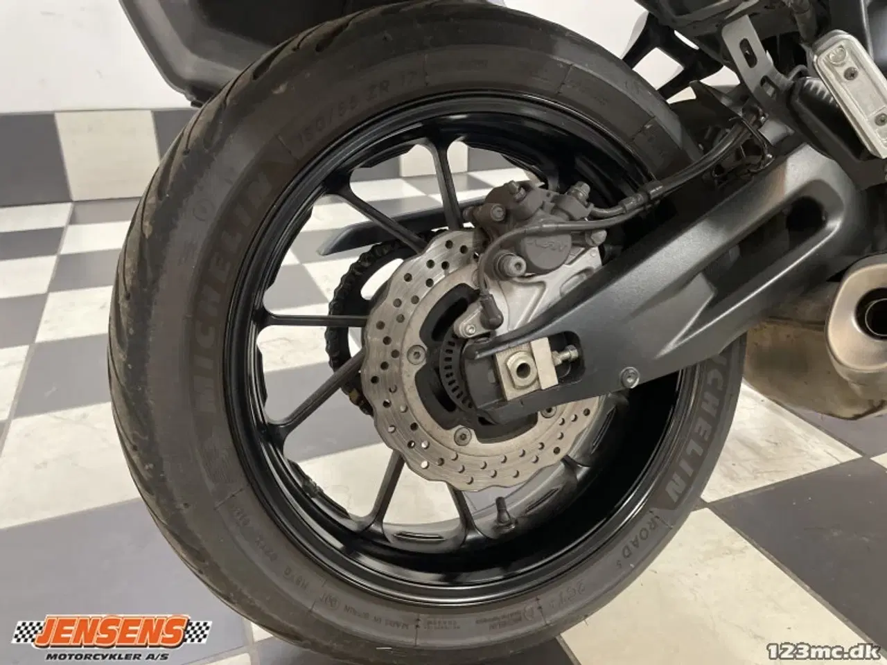 Billede 11 - Yamaha Tracer 700