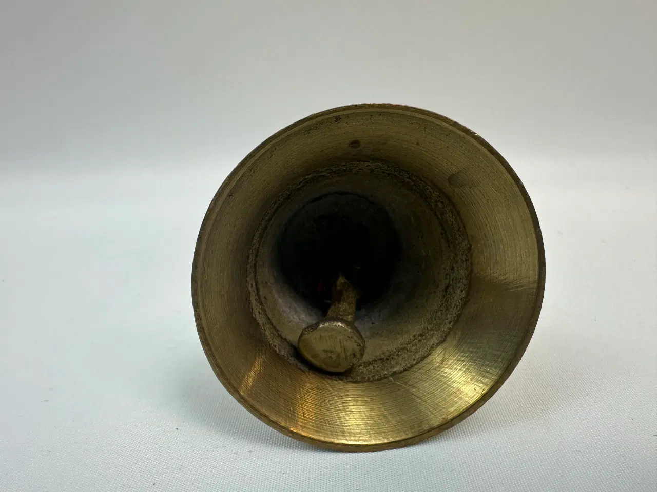 Billede 6 - Vintage messing klokke