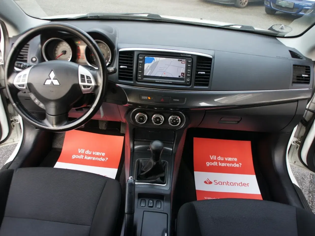 Billede 11 - Mitsubishi Lancer 1,8 Instyle SportBack