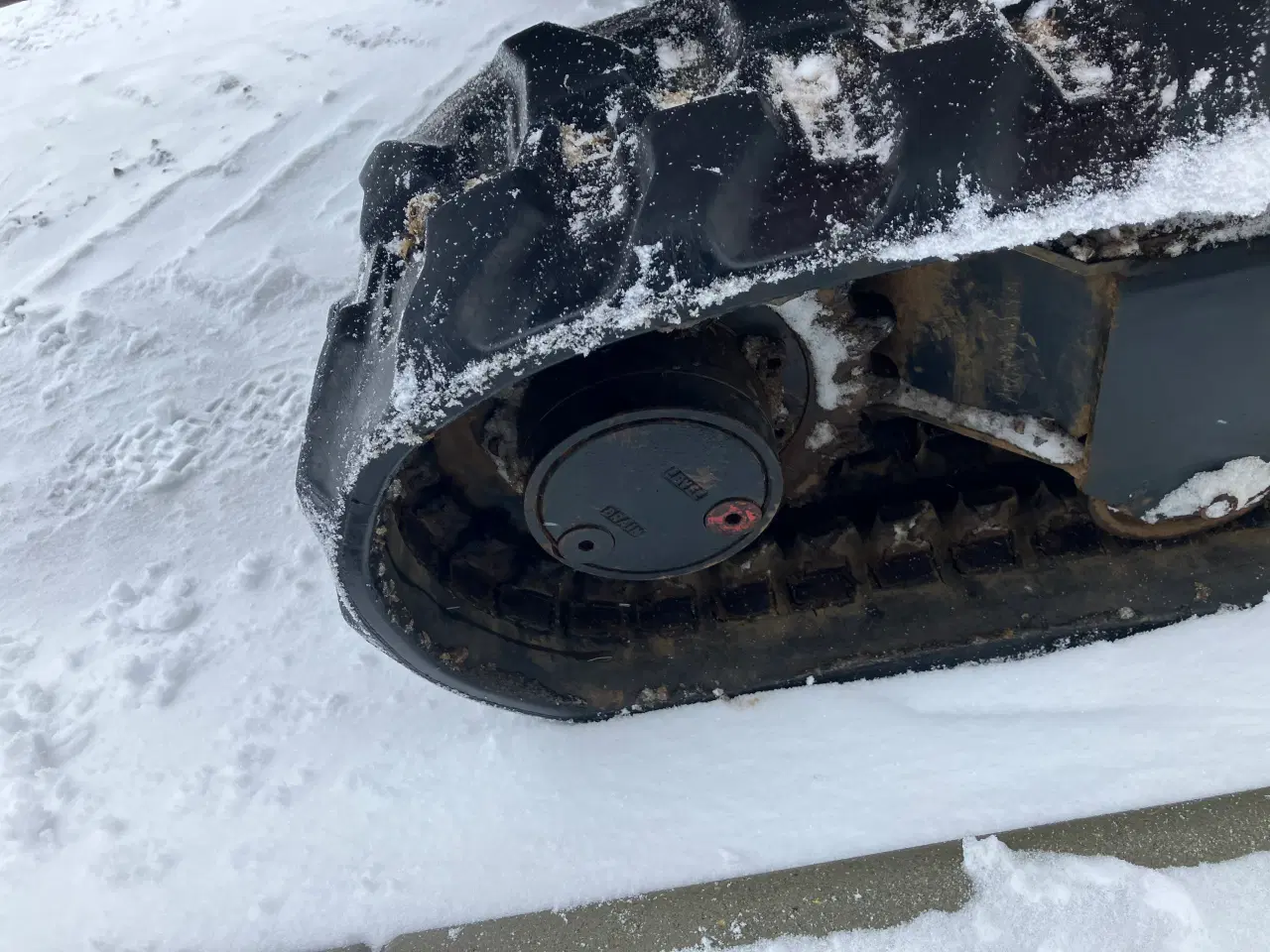 Billede 15 - Kubota KX16-4 med kun 608 timer fra ny.