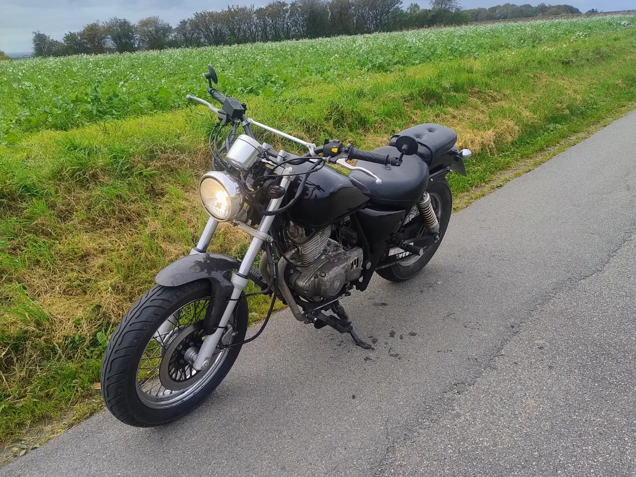 Billede 1 - Suzuki gz250