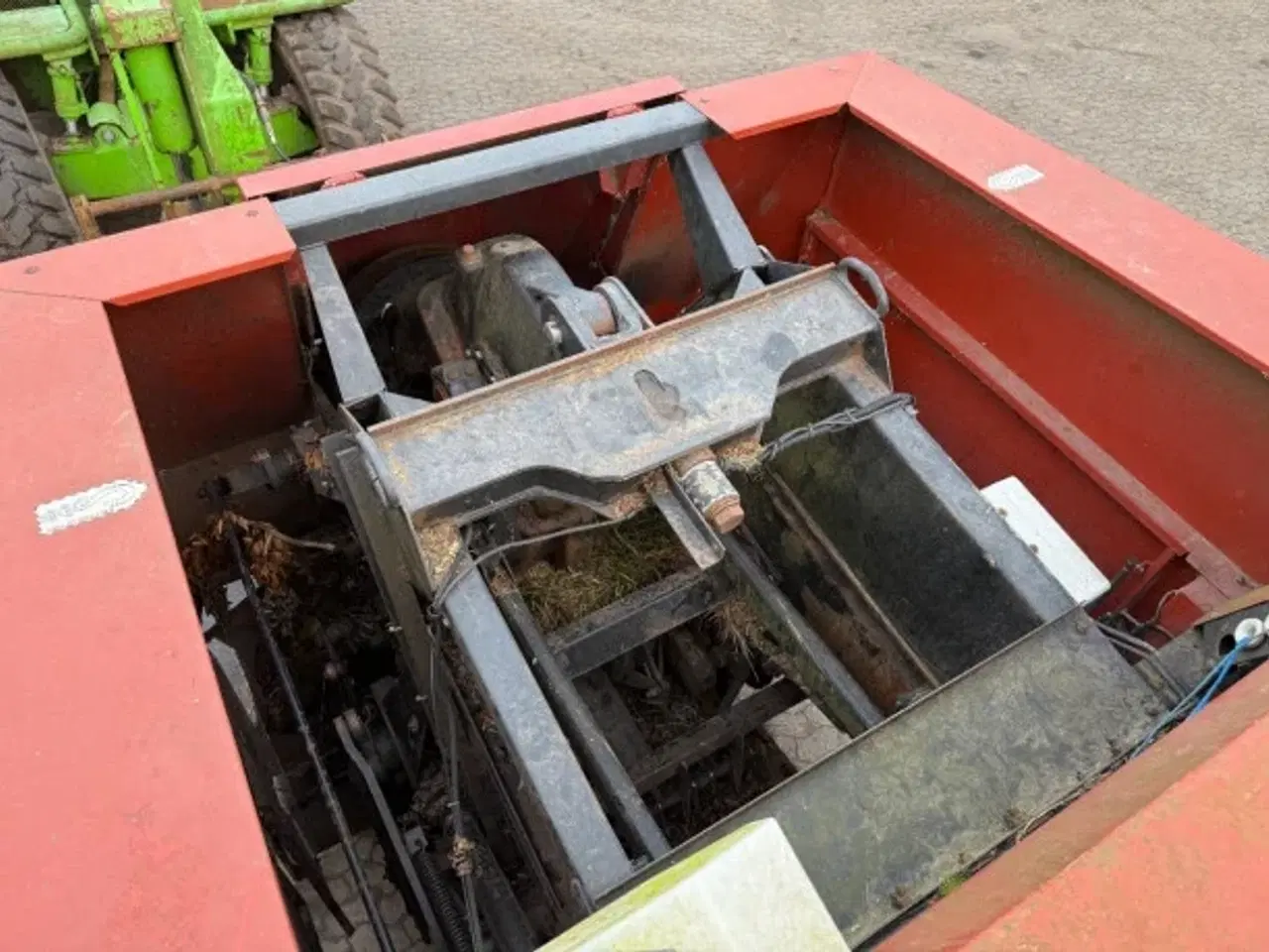 Billede 9 - New Holland 4860S Sælges i dele/For Parts