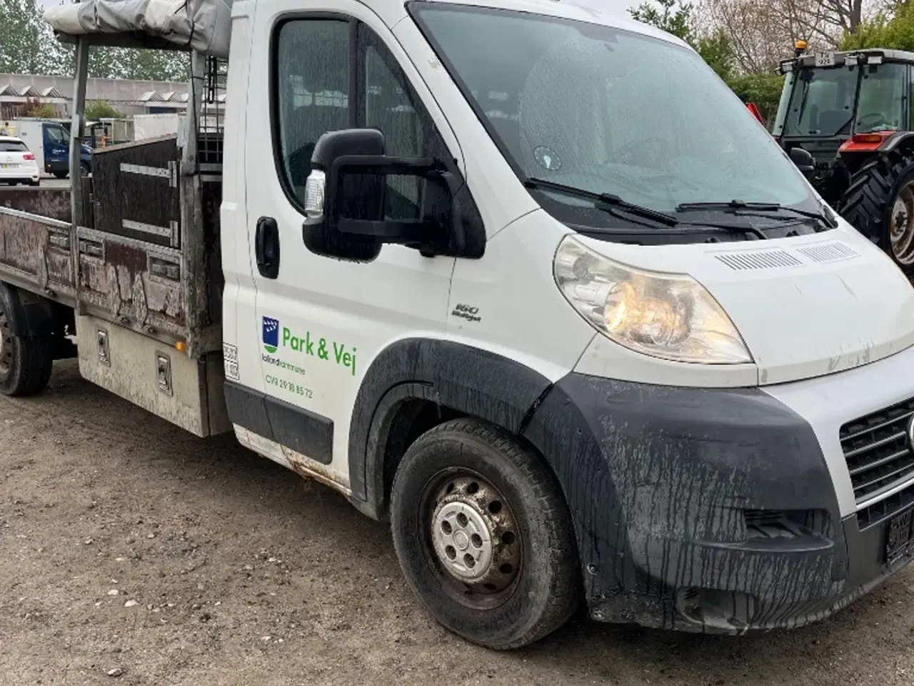 Billede 2 - Fiat Ducato 35H Multijet 160  3,0 JTD