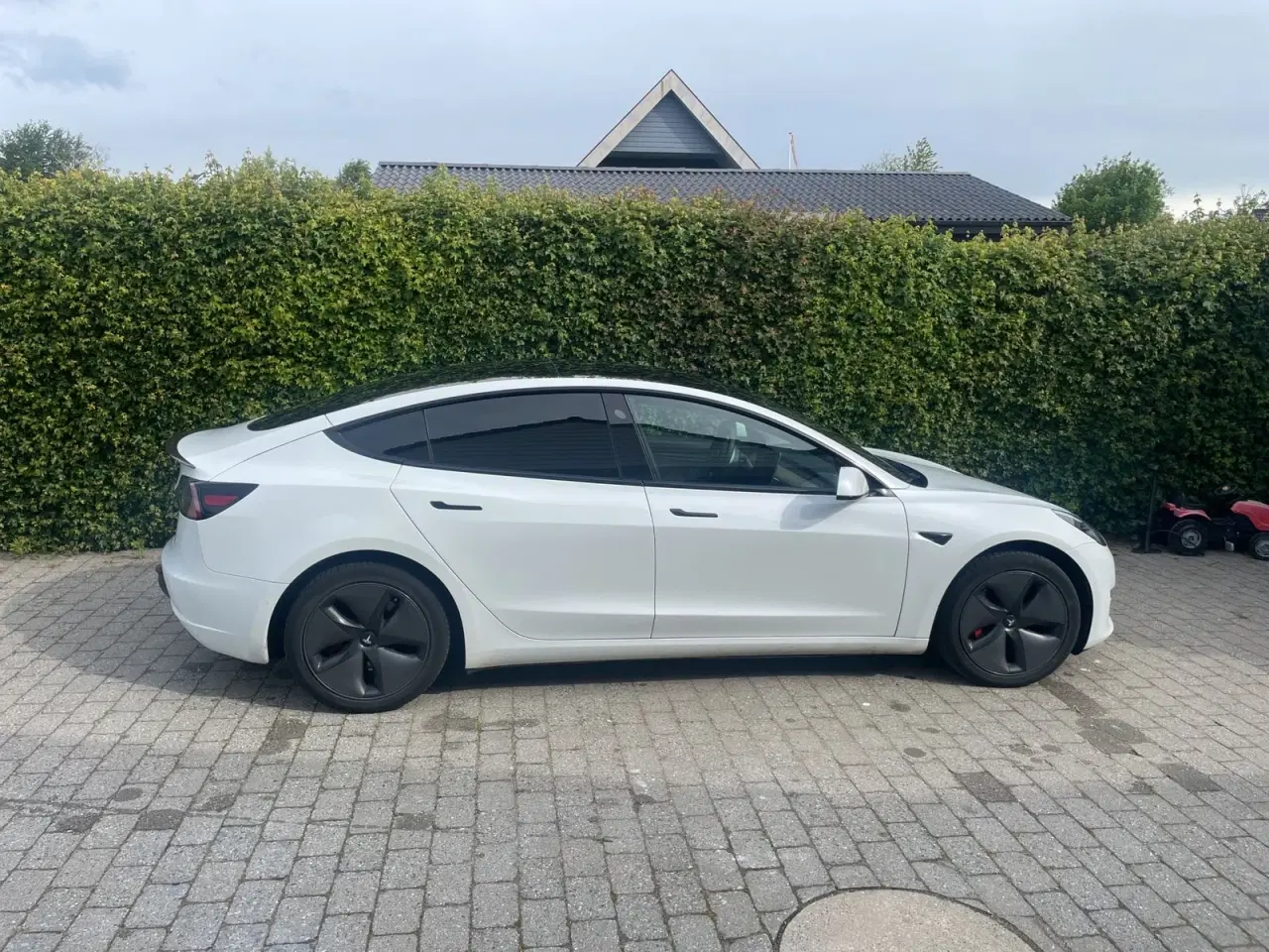 Billede 4 - Tesla Model 3  Long Range AWD