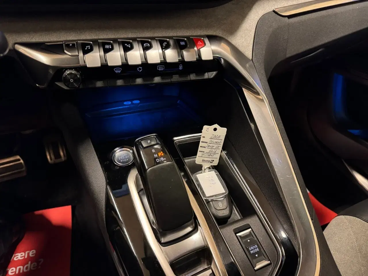 Billede 12 - Peugeot 3008 1,6 Hybrid4 GT EAT8