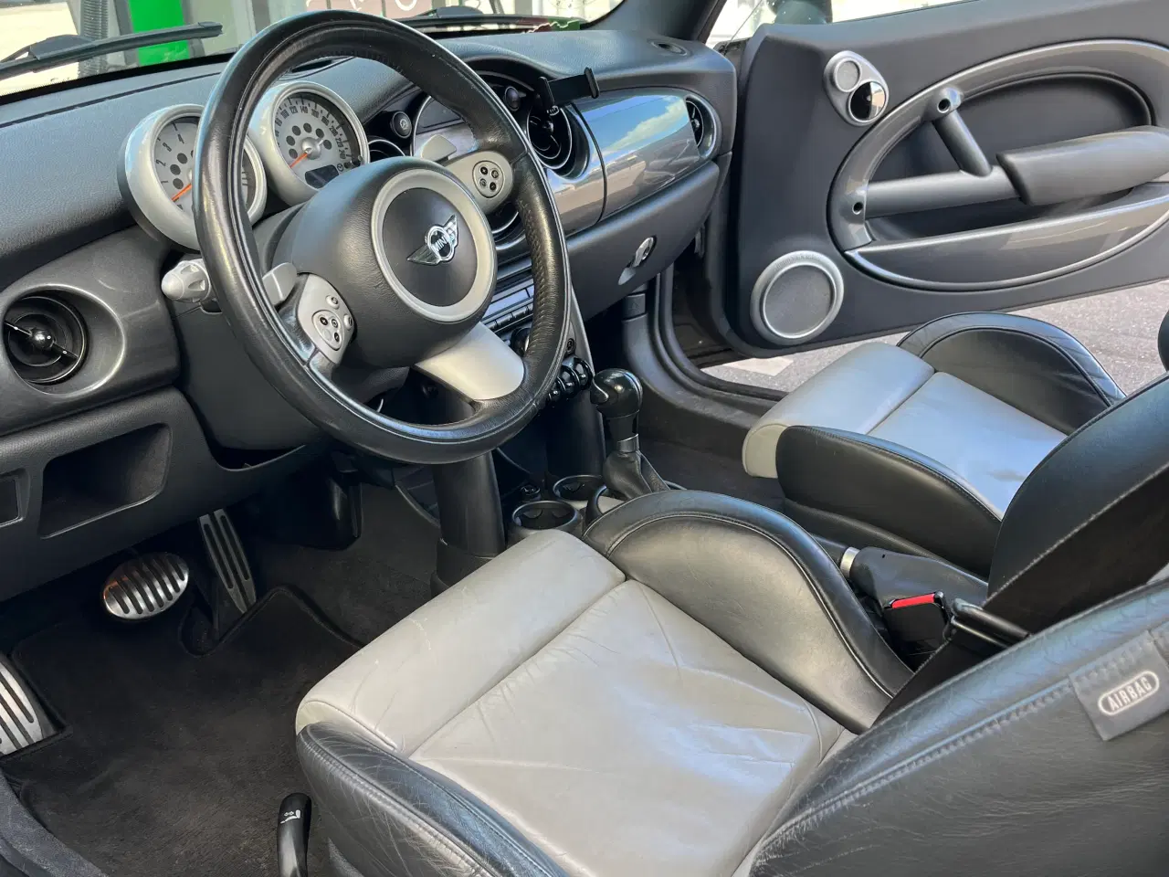 Billede 4 - Mini Cooper s 2006