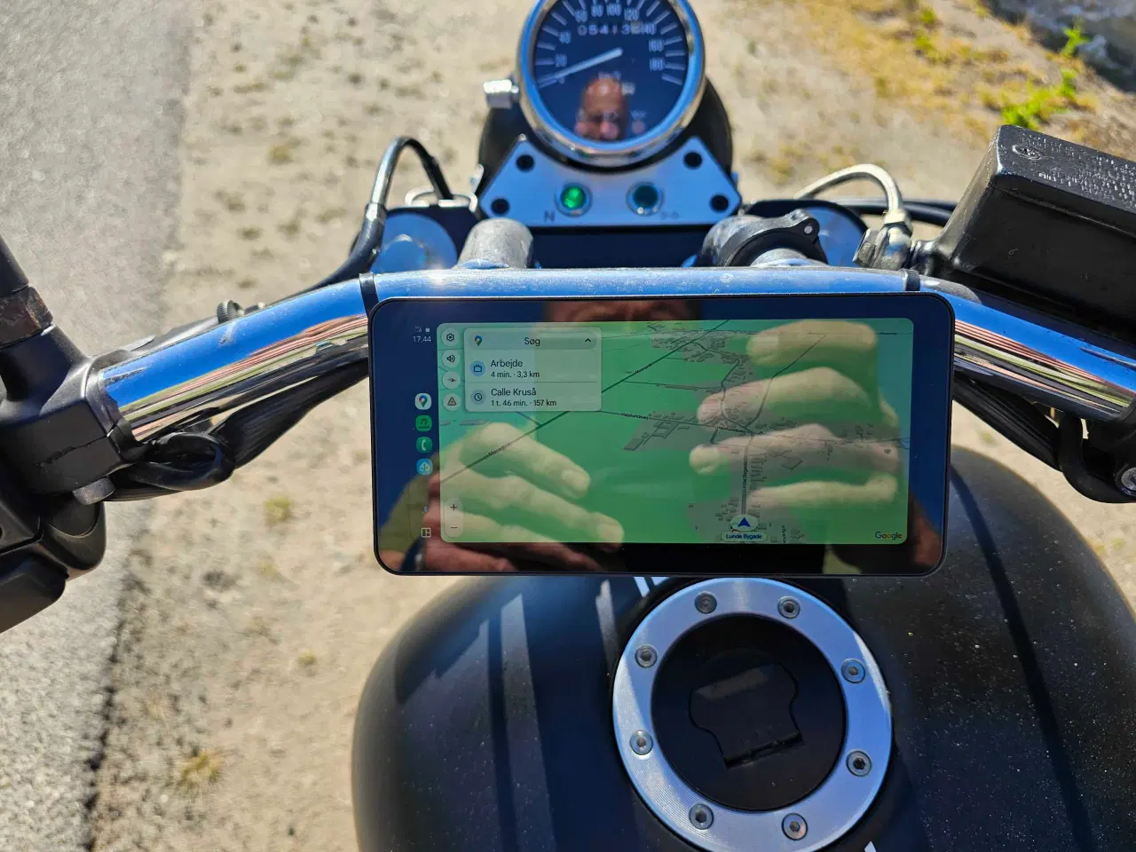 Billede 7 - Nysynet suzuki marauder vz 800