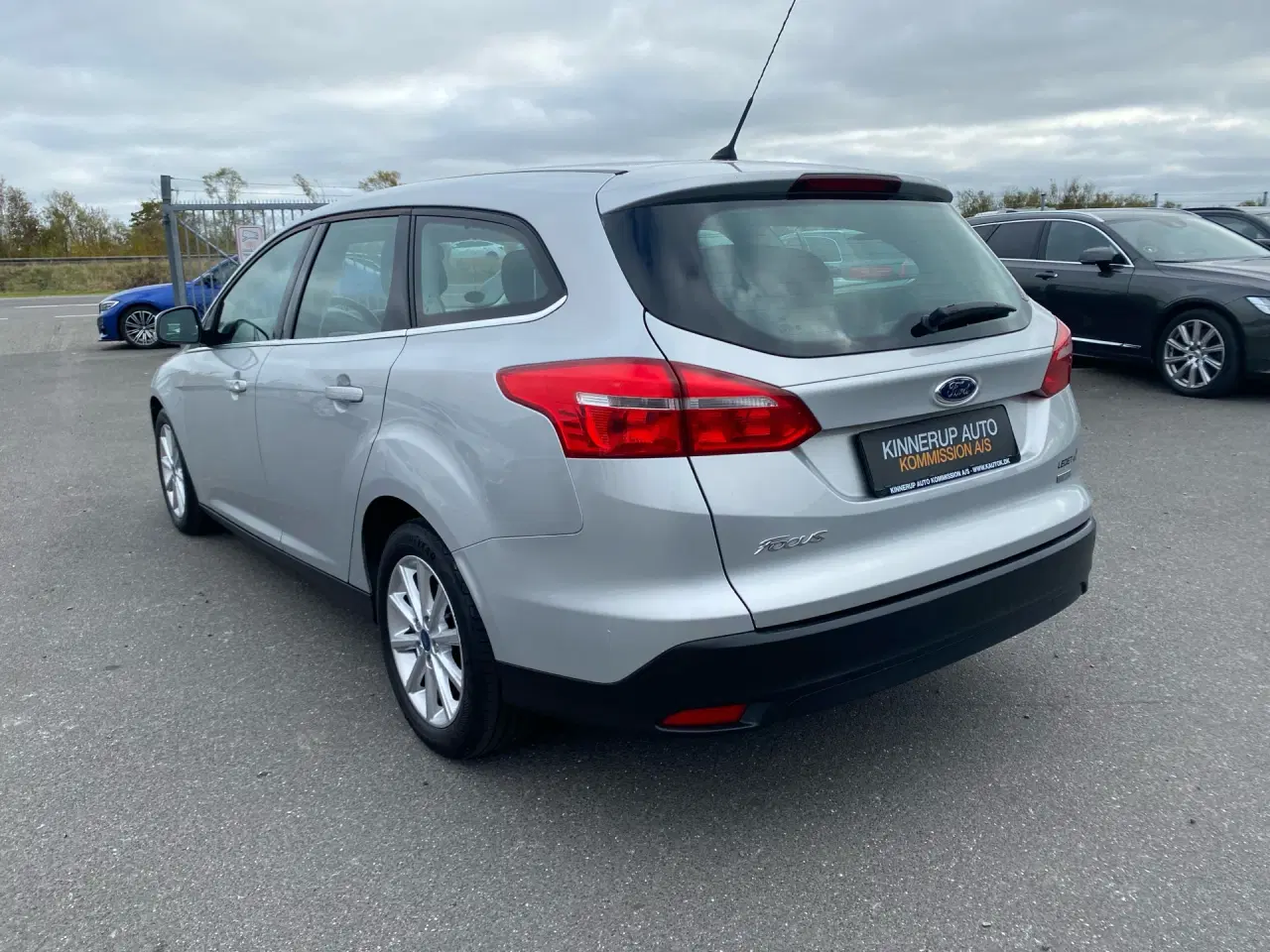 Billede 4 - Ford Focus 1,0 EcoBoost Titanium 125HK Stc 6g