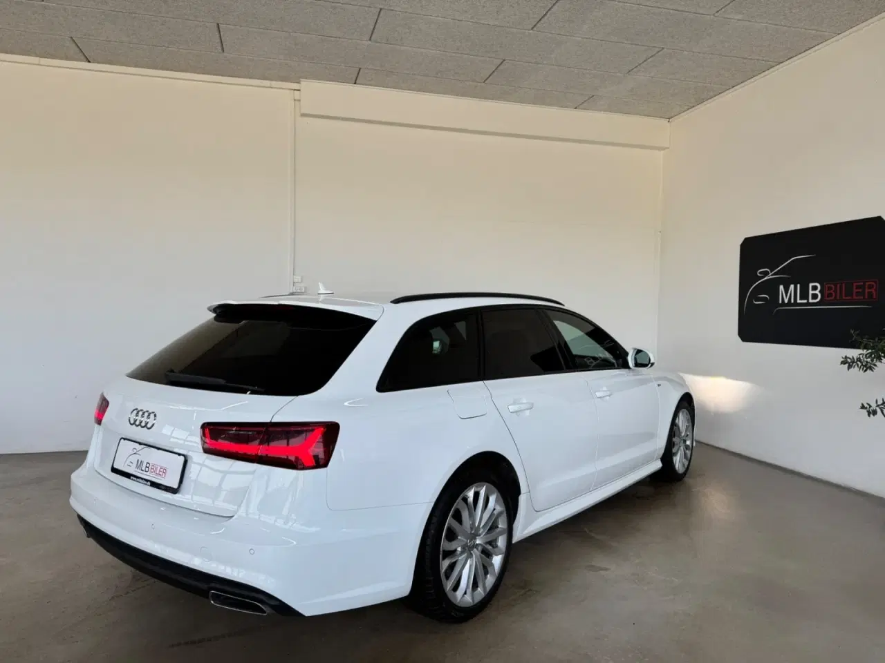 Billede 4 - Audi A6 3,0 TDi 218 S-line Avant S-tr.