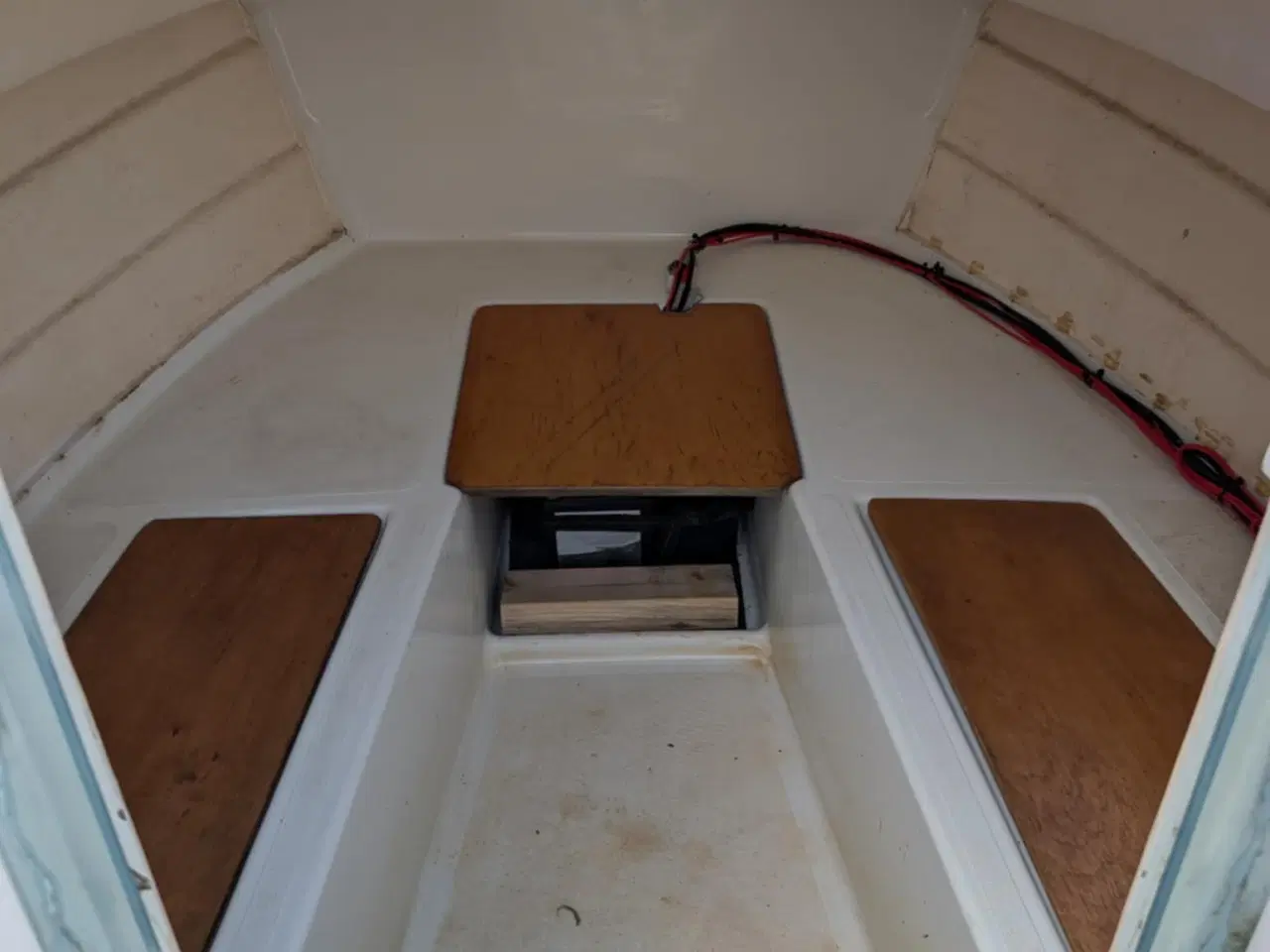 Billede 12 - Motorbåd Fisher 420 Cabin