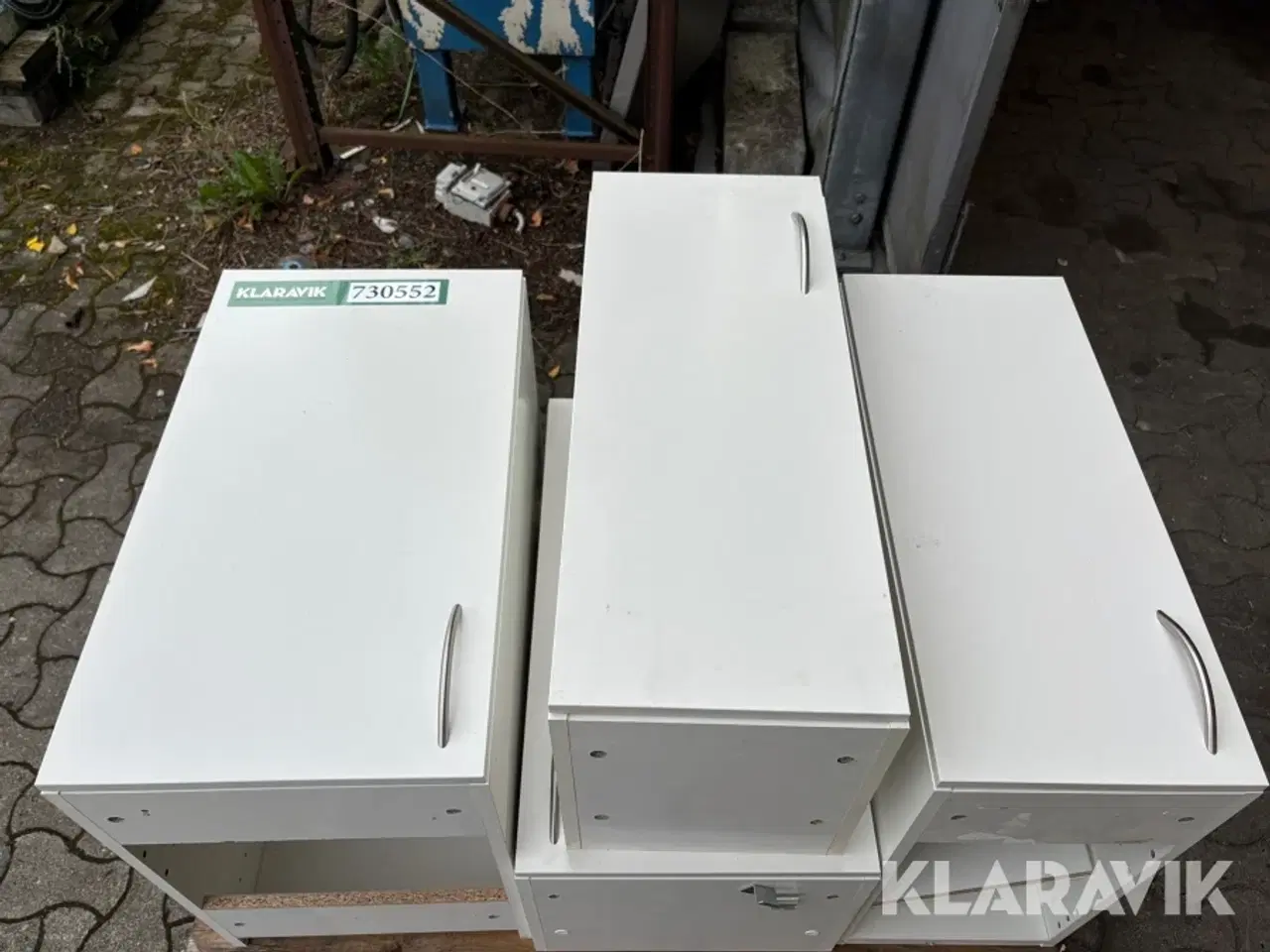 Billede 3 - Skabe HTH – 4 styk