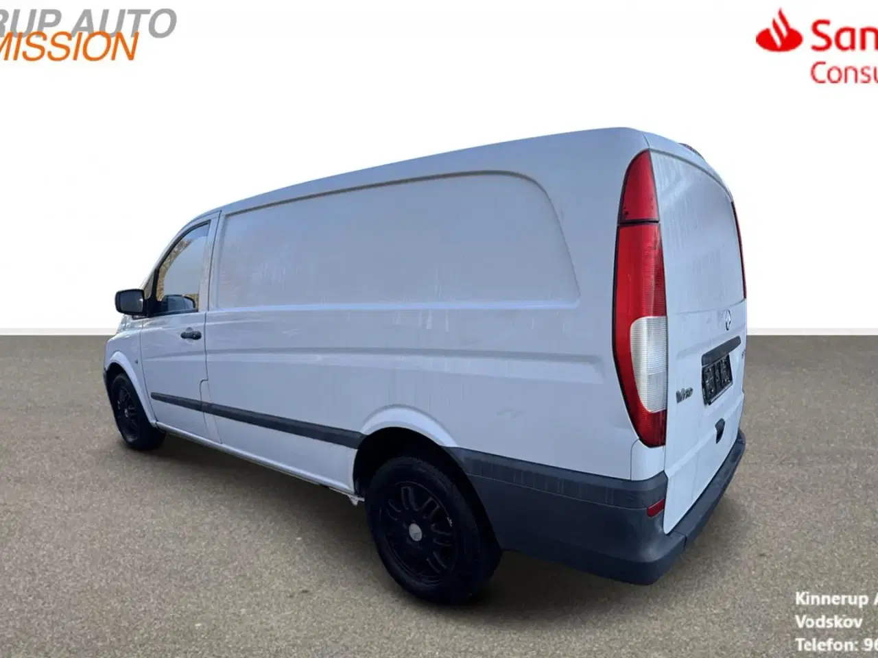 Billede 4 - Mercedes-Benz Vito 110 CDI 95HK Van