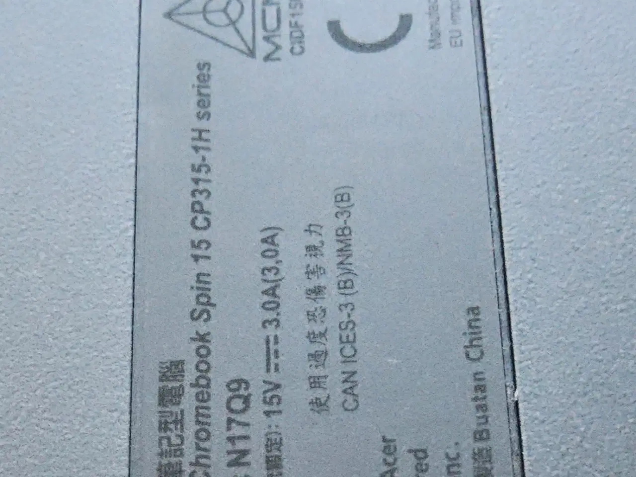 Billede 3 - Chromebook med touchskærm