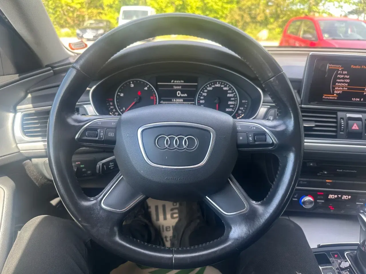 Billede 9 - Audi A6 3,0 TDi 204 Avant Multitr.