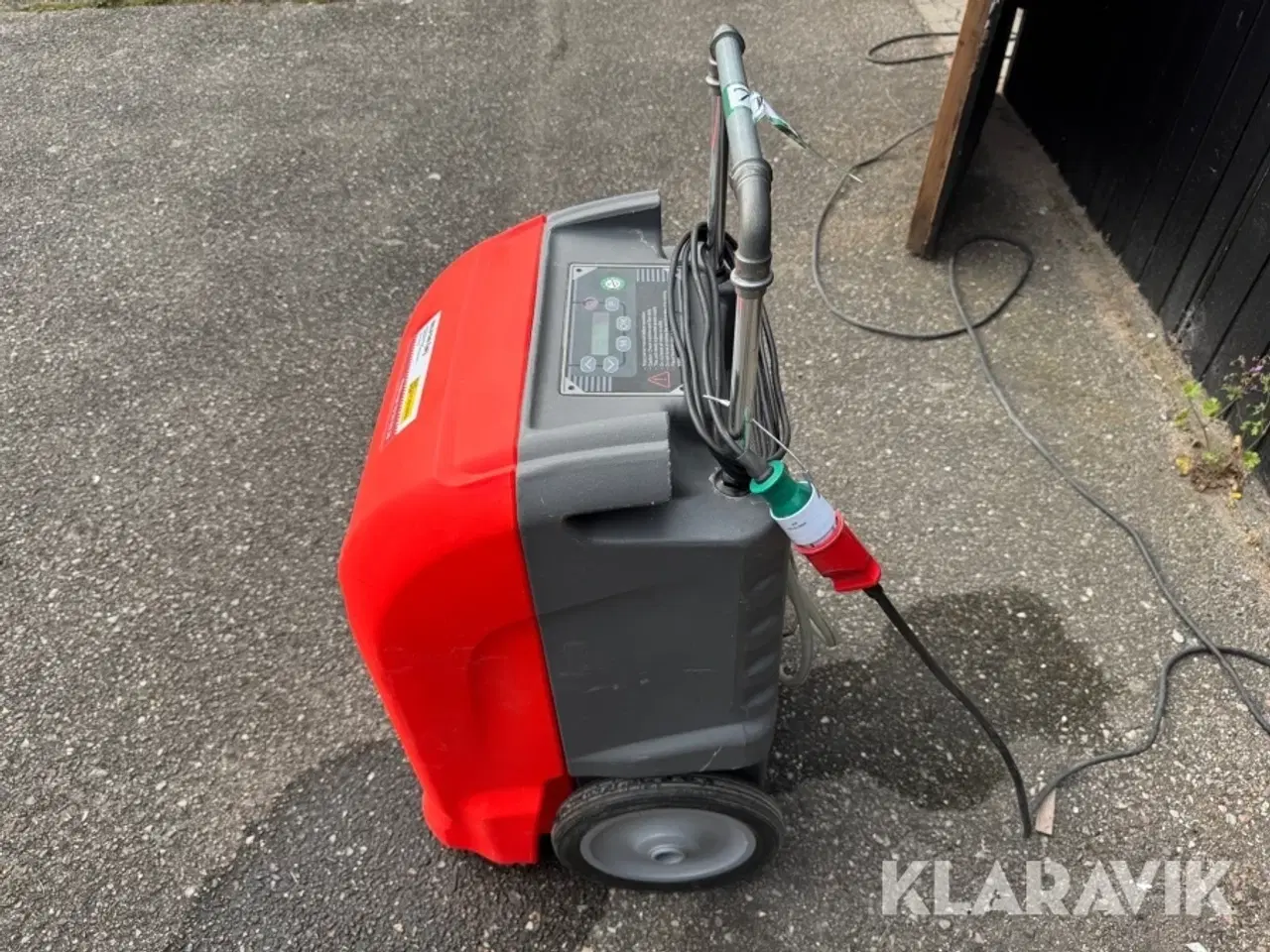 Billede 3 - Affugter Intertek Ht650