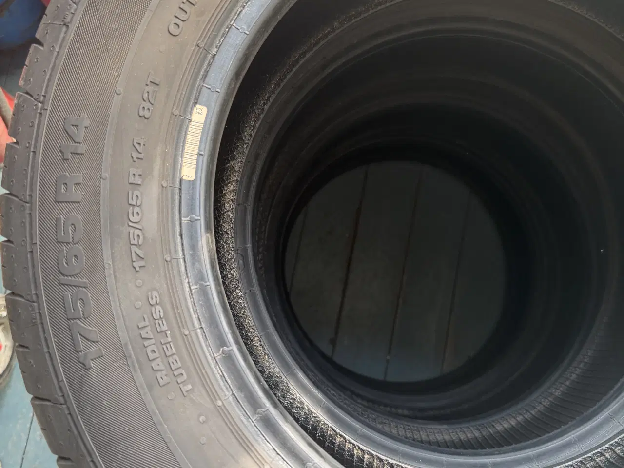 Billede 2 - Dæk