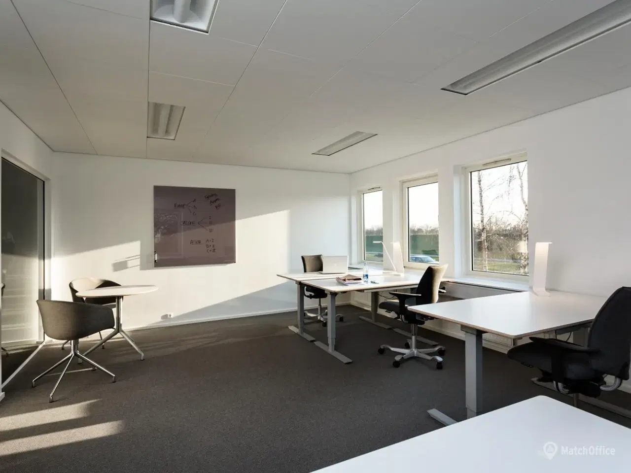 Billede 5 - Nyt kontorfællesskab