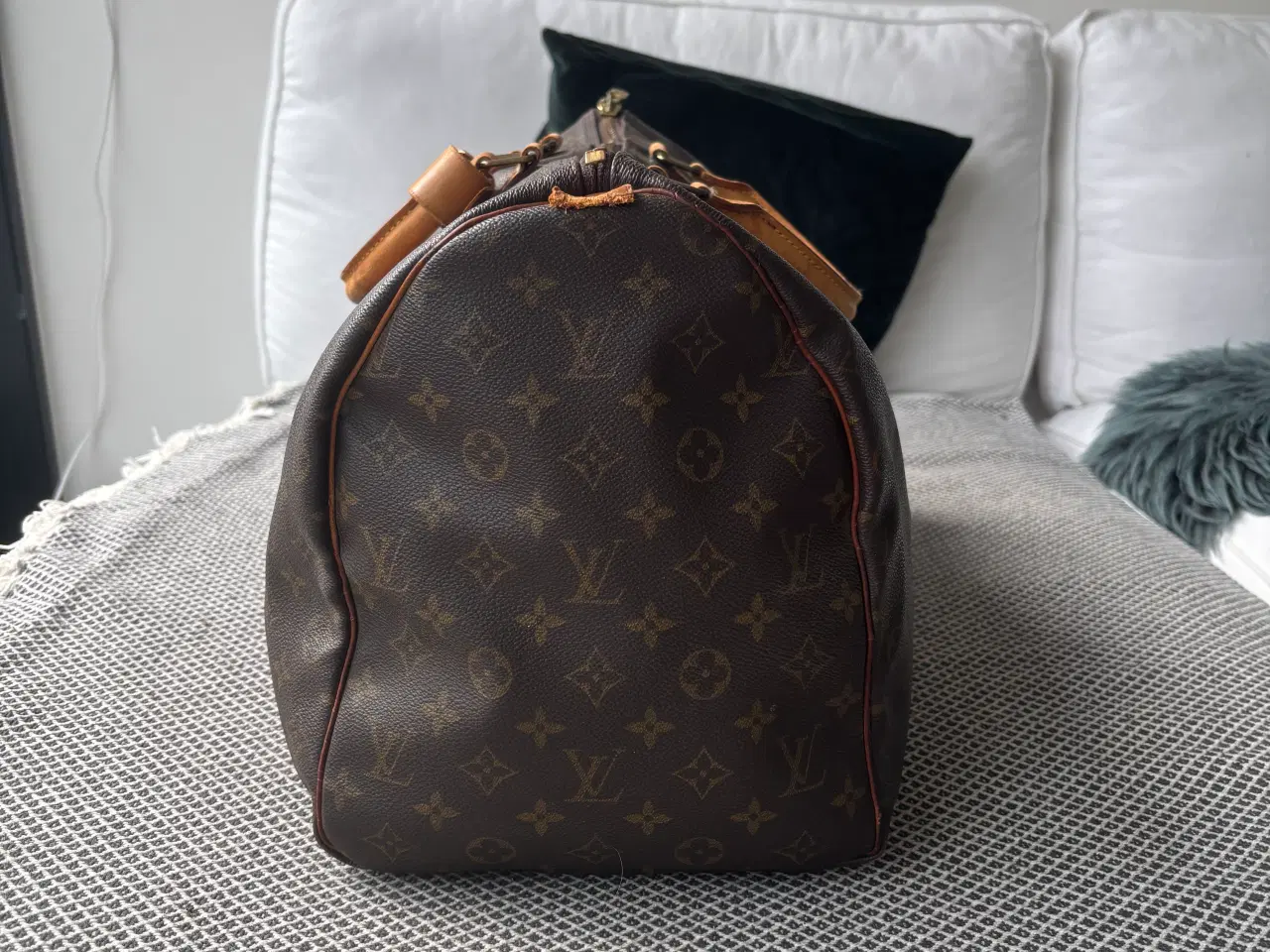 Billede 5 - Louis Vuitton Keepall 50